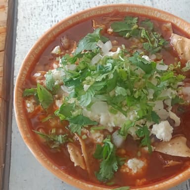 Chilaquiles