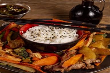 TEPPANYAKI