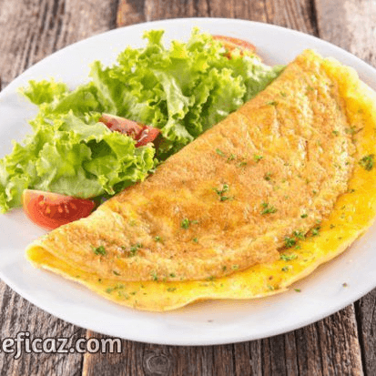 Omelette de Jamon