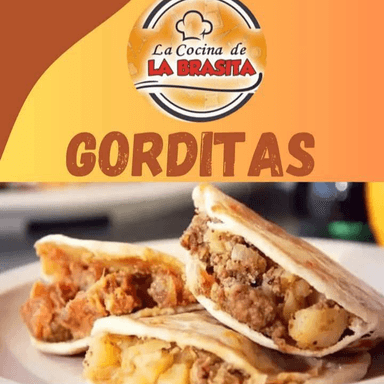 Gorditas De Harina