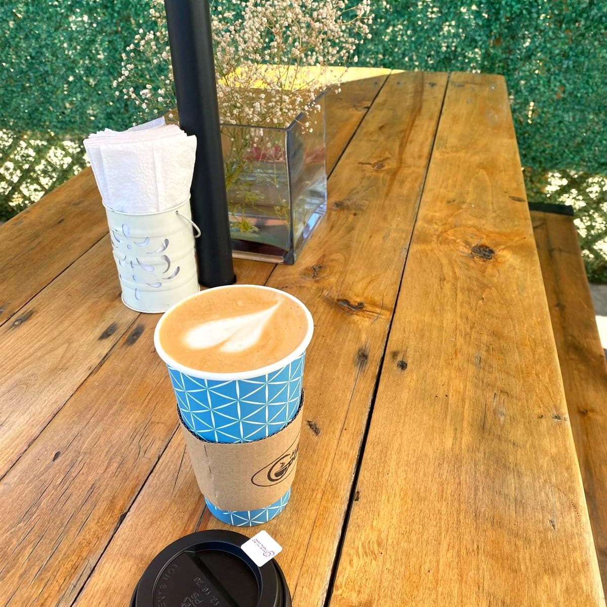 CAPPUCCINO CLASICO 8OZ