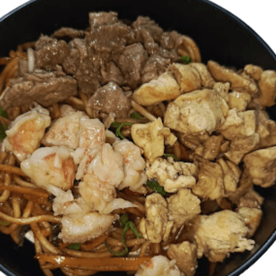 Yakisoba Mixta
