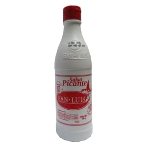 SALSA SAN LUIS PICANTE 490 ML