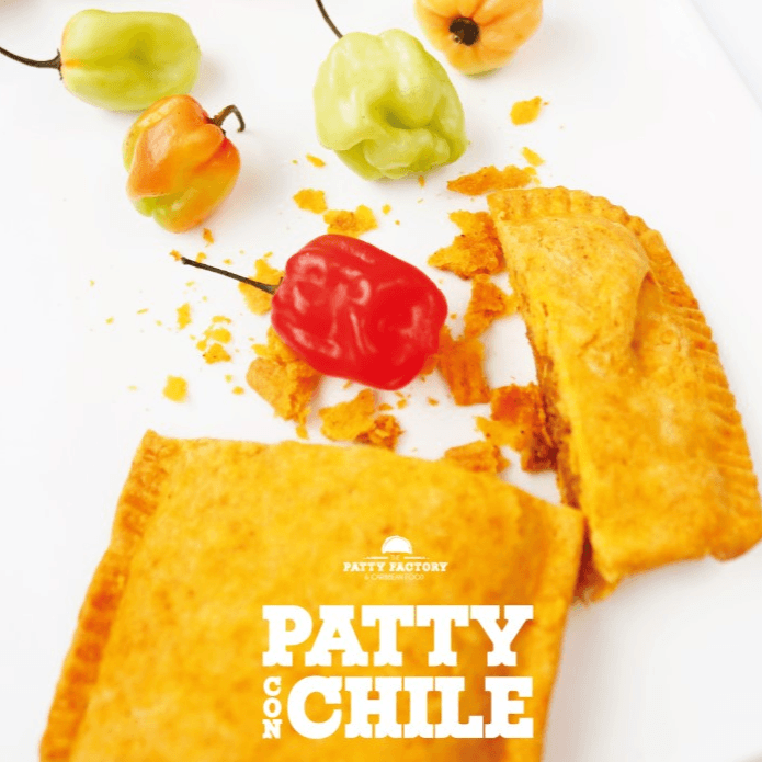 Patty Extra Chile 2 uds