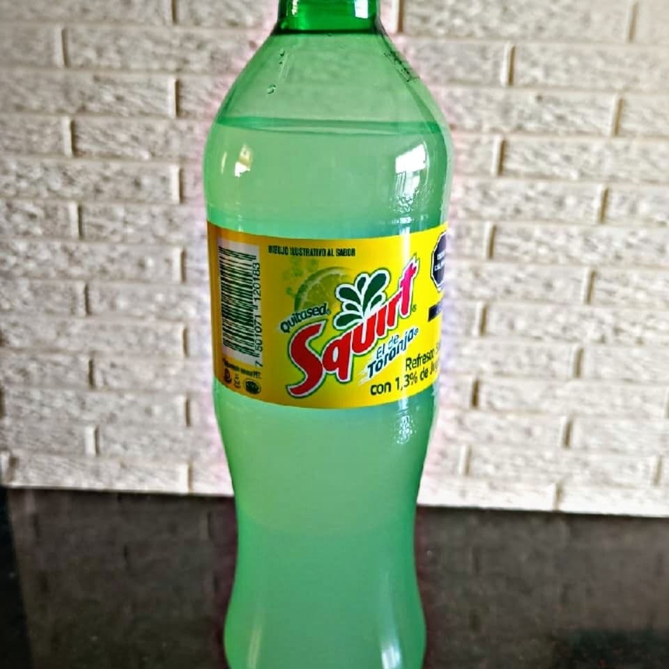 Refresco de Toronja