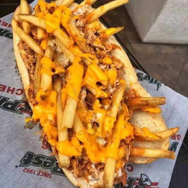 HOT DOG FRIES