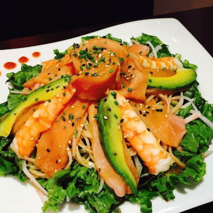 Ensalada de Mariscos