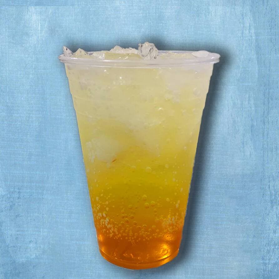 Soda de Mango
