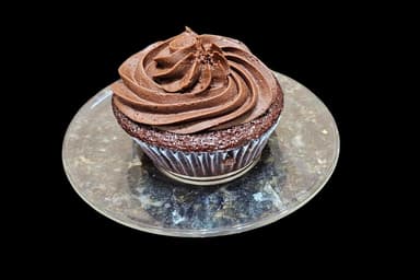 CUPCAKE DE CHOCOLATE
