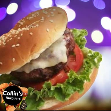 Tradicional Burger