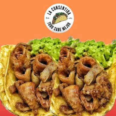 Taco de Tripa