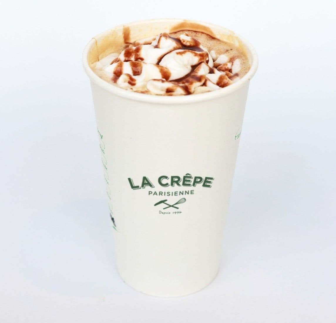 Nutellino Latte Caliente (16 oz)