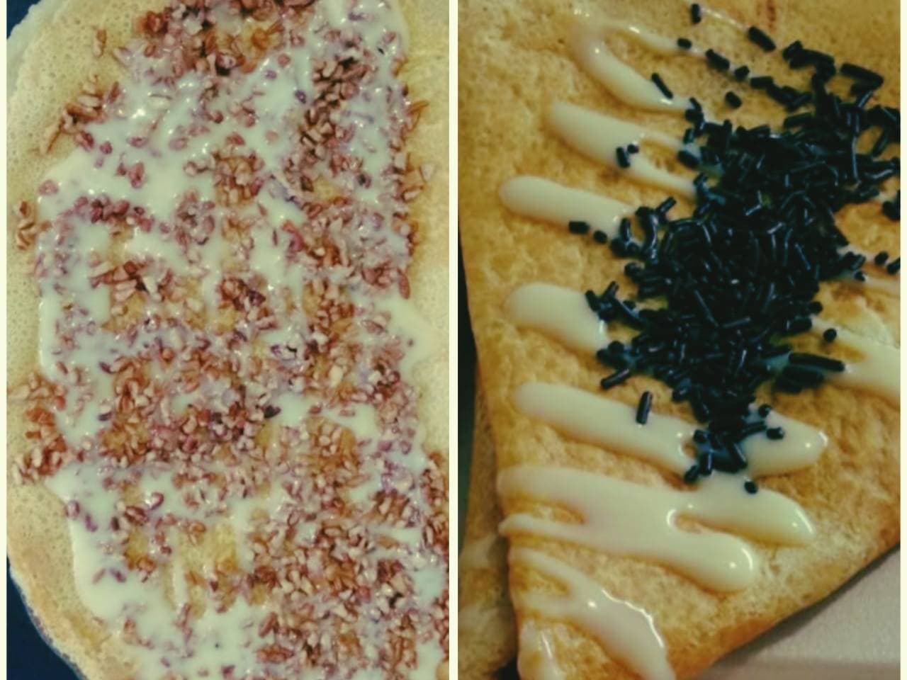 Crepa  de Chongos Zamoranos