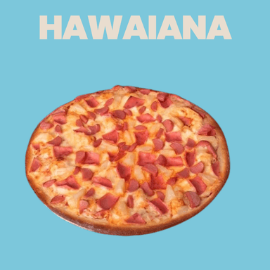 Pizza Hawaiana