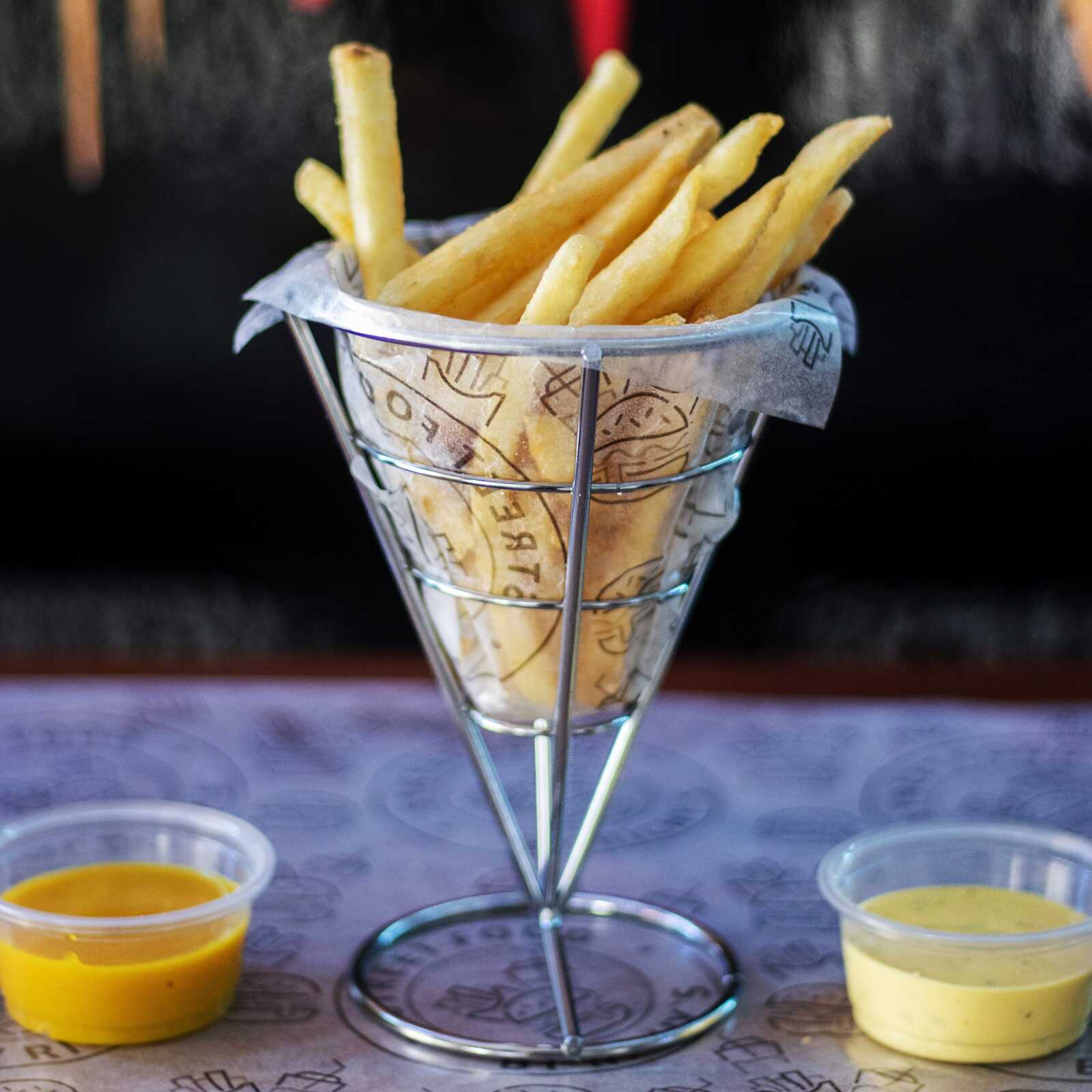 Papas Fritas XS