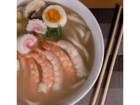 Ramen Ebi