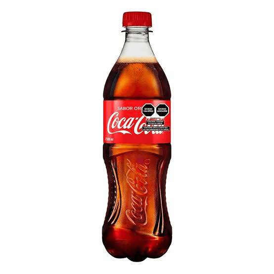 Coca Cola Original 600ml