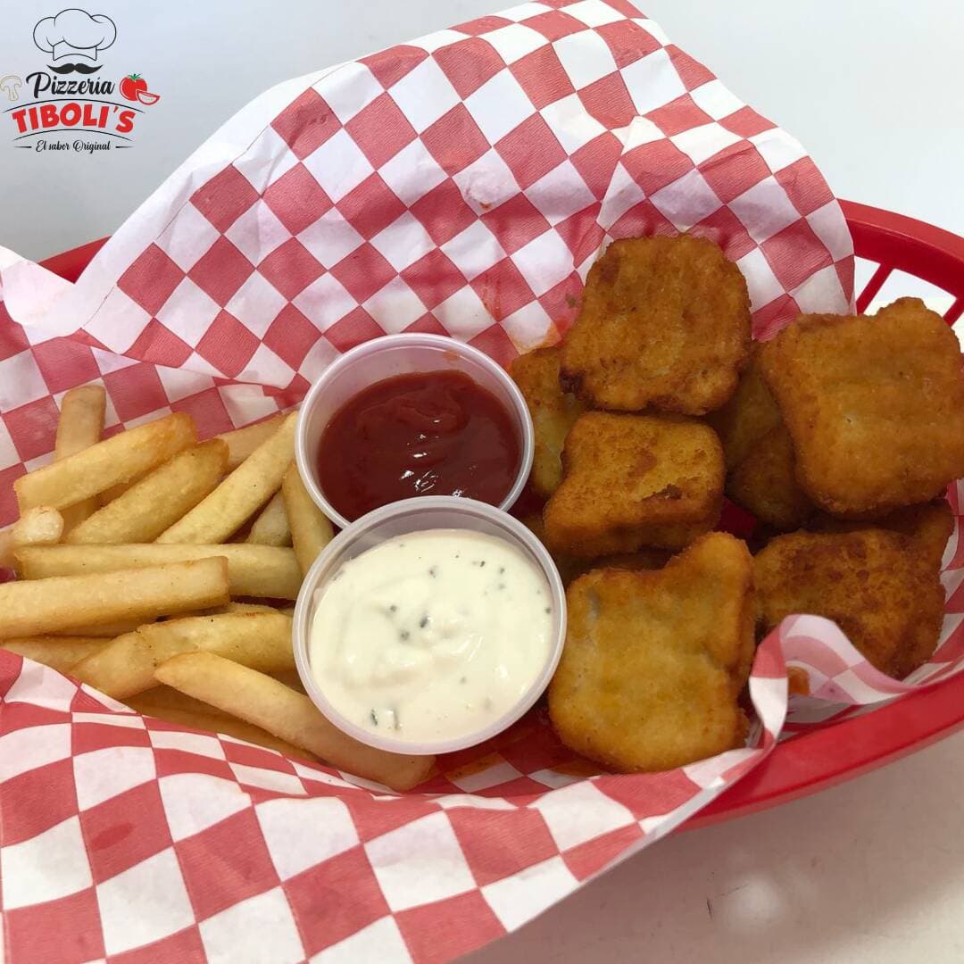Orden de Nuggets
