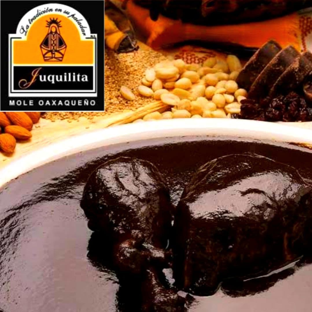 MOLE NEGRO 250 GRS.