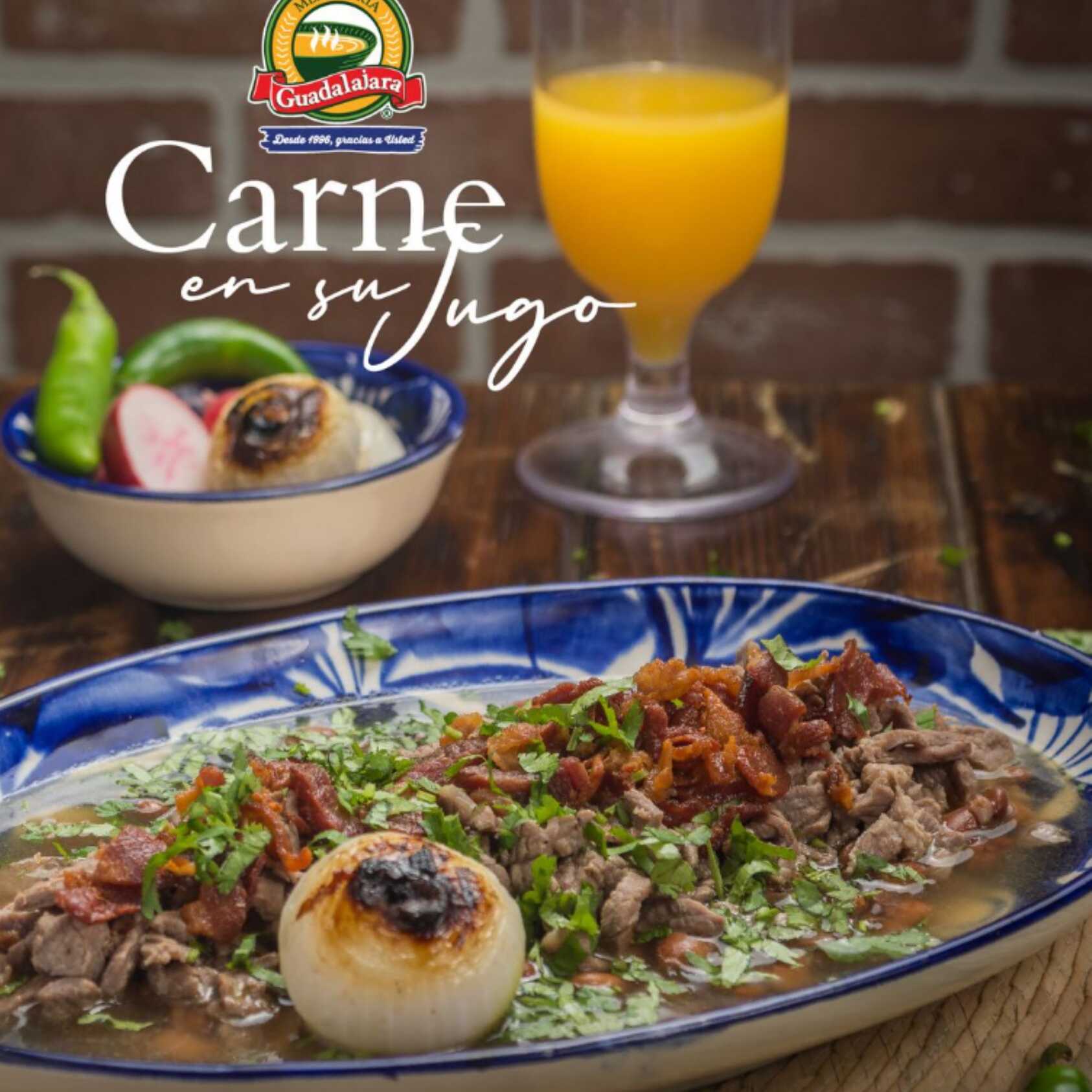 Carne en su Jugo