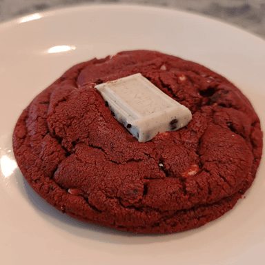 Galleta Red Velvet