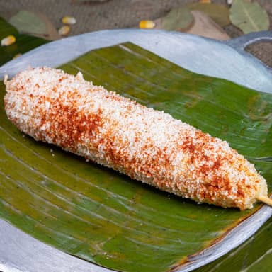 Elote con Mantequilla
