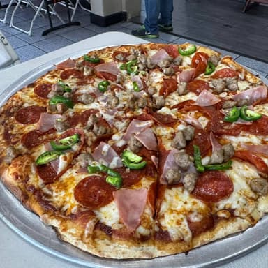 pizza grande especialidad