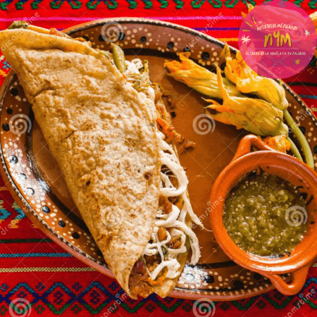 QUESADILLA