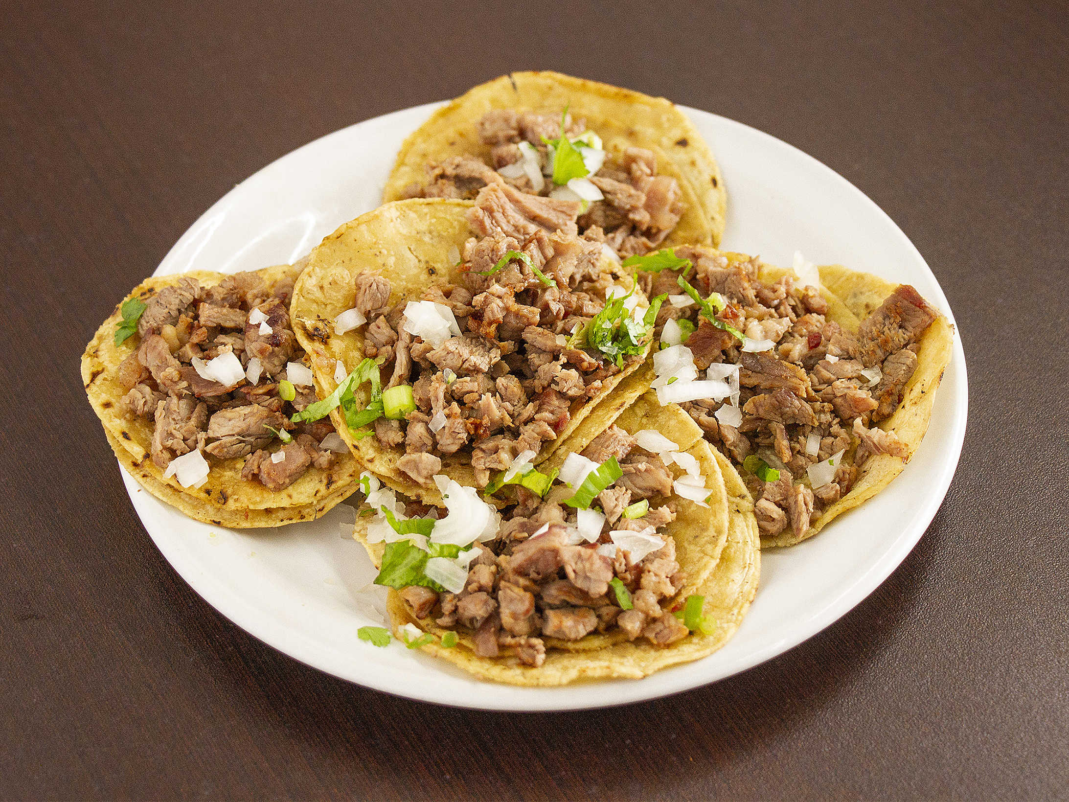 Tacos de Asada
