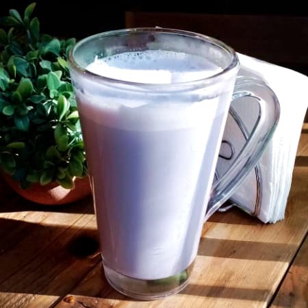 Taro Latte