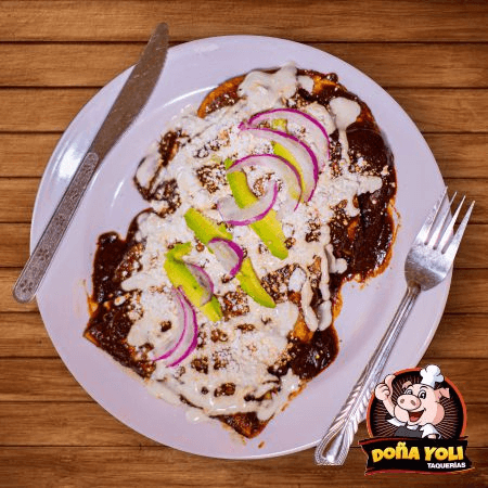 Enmoladas