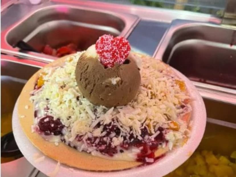 Bokadictos de sabor. Postres y Helados