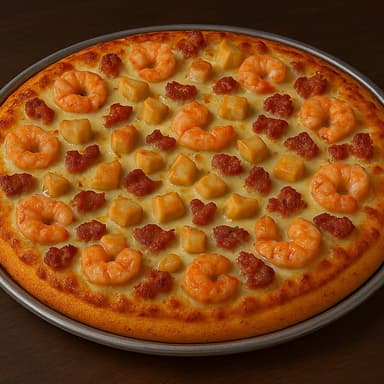Combo Pizza Personal de la Casa + Papa