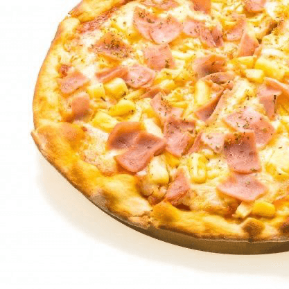 PIZZA PERSONAL Hawaiana