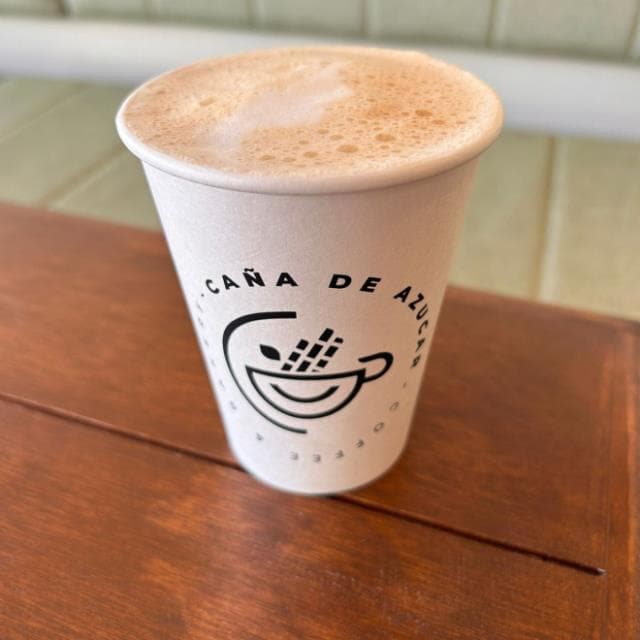 LATTE MOKACHO