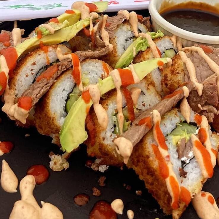 Chocho-roll