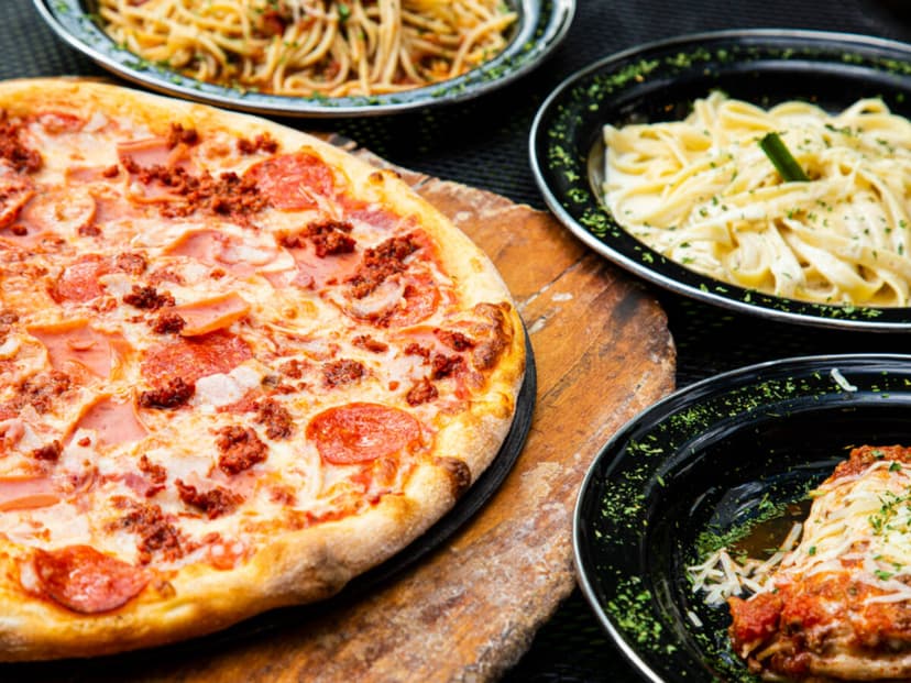 Milano Pizza