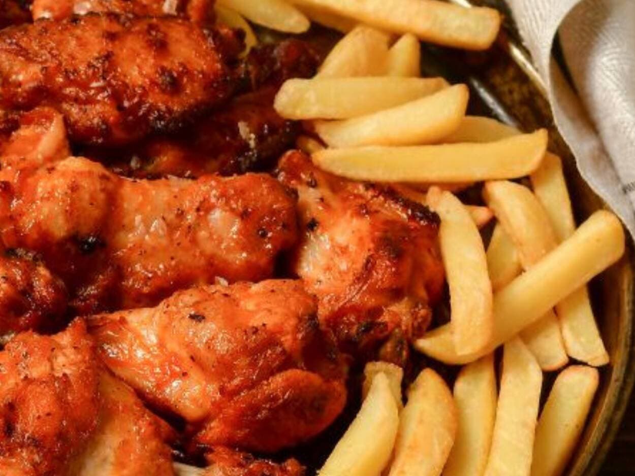 Las Alitas