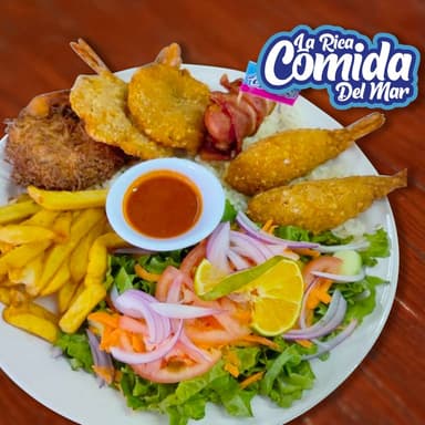 Ola de Camarones