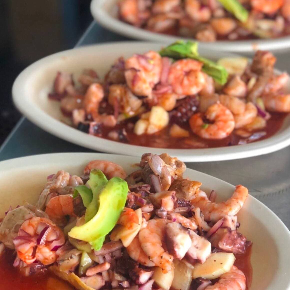 TOSTADA ESPECIAL