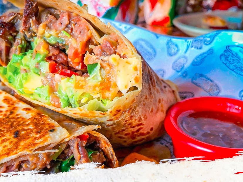Super Burros To Go