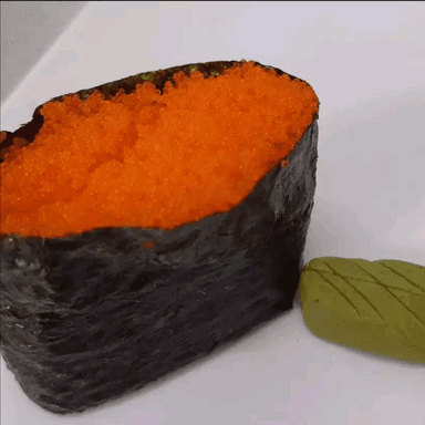 Niguiris de  Masago 2Pz