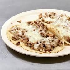Queso Carne Bistec