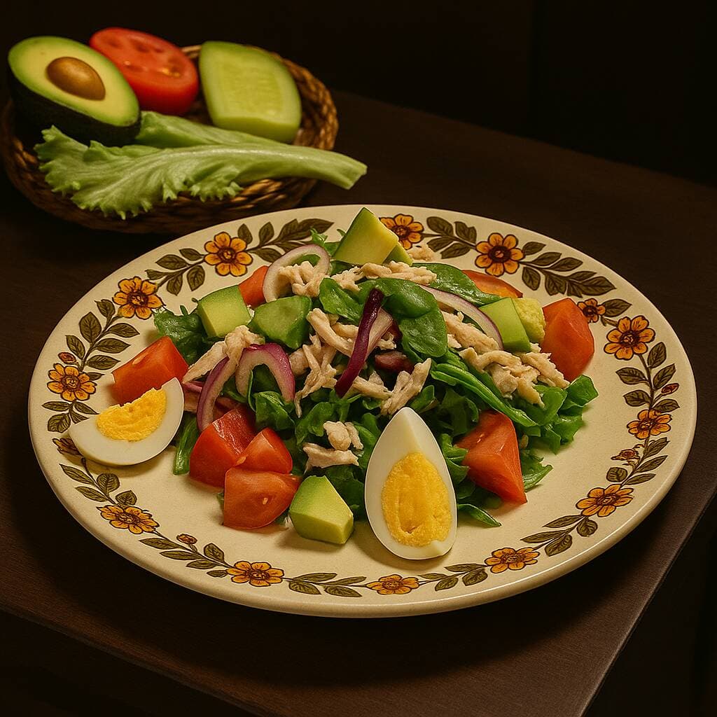 SALPICON DE POLLO