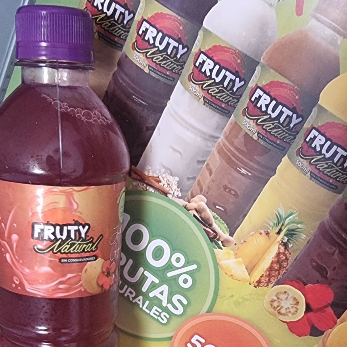 Fruty limon