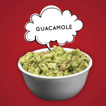 GUACAMOLE