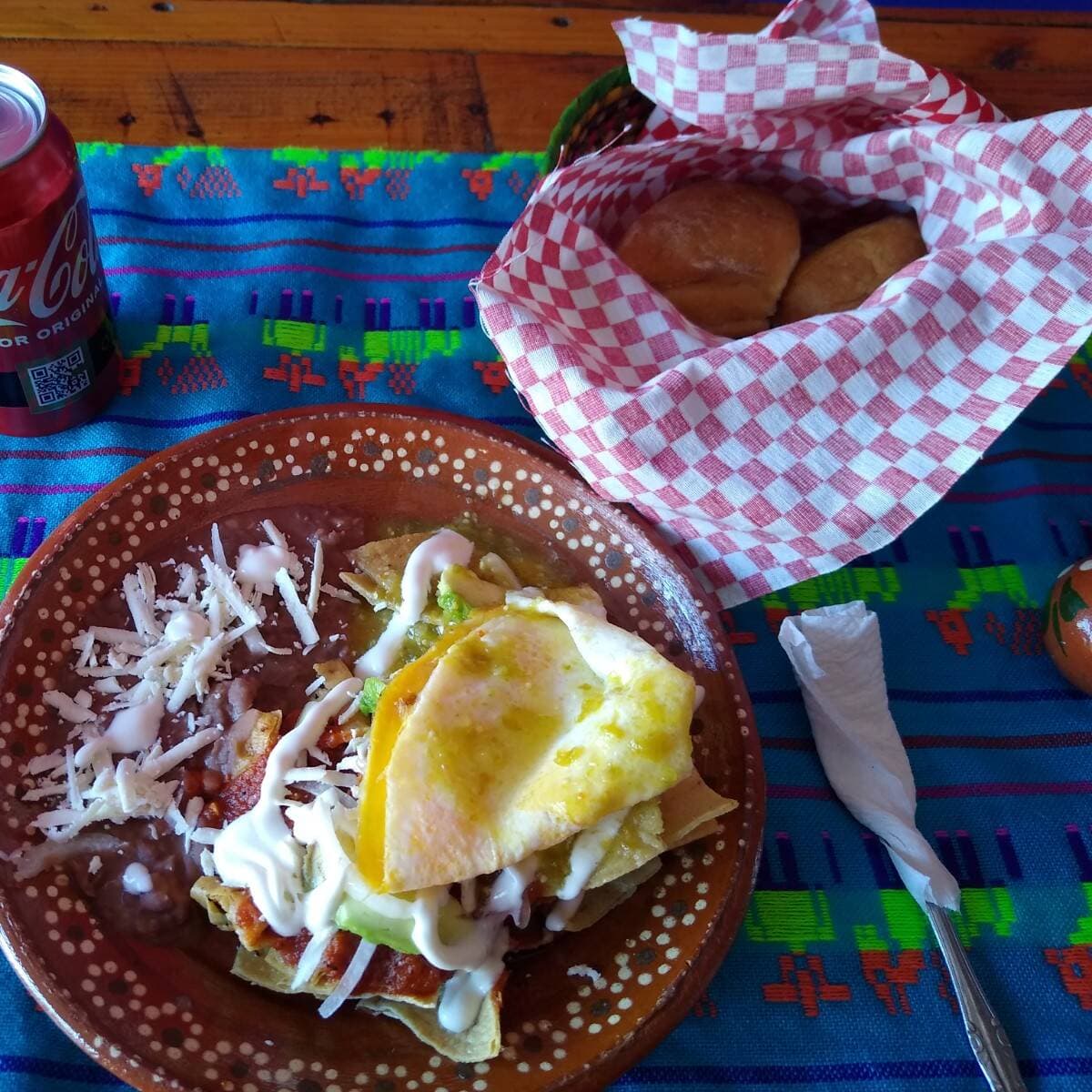 Chilaquiles