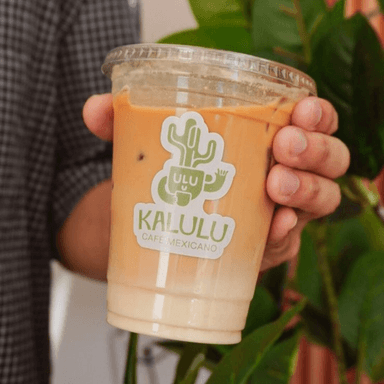 Americano Frío 12 Oz