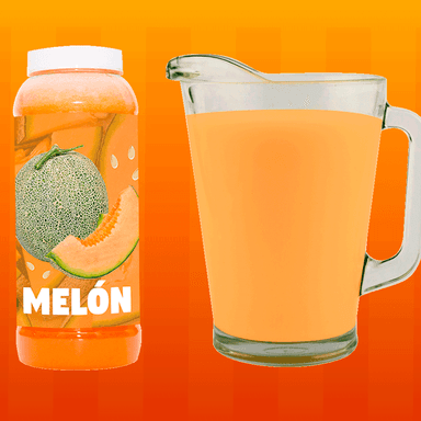 Agua de Melón 1 L