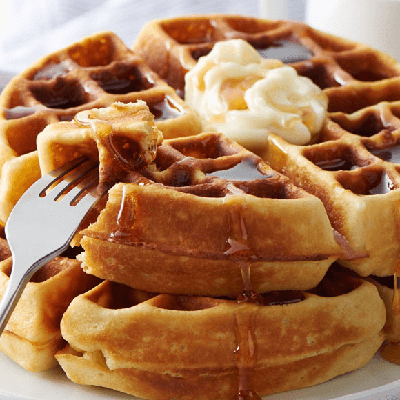 Waffle Sencillo